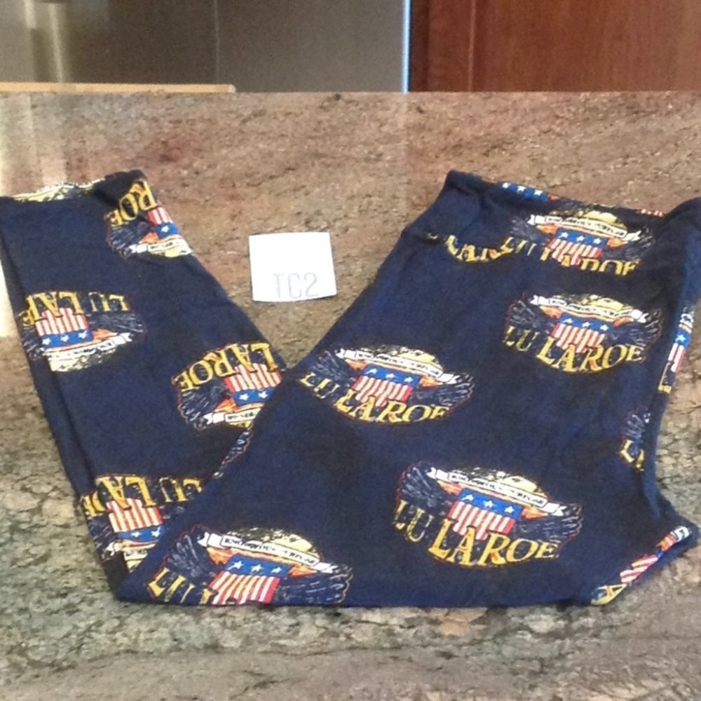 TC2 LuLaRoe Leggings EE13 2376